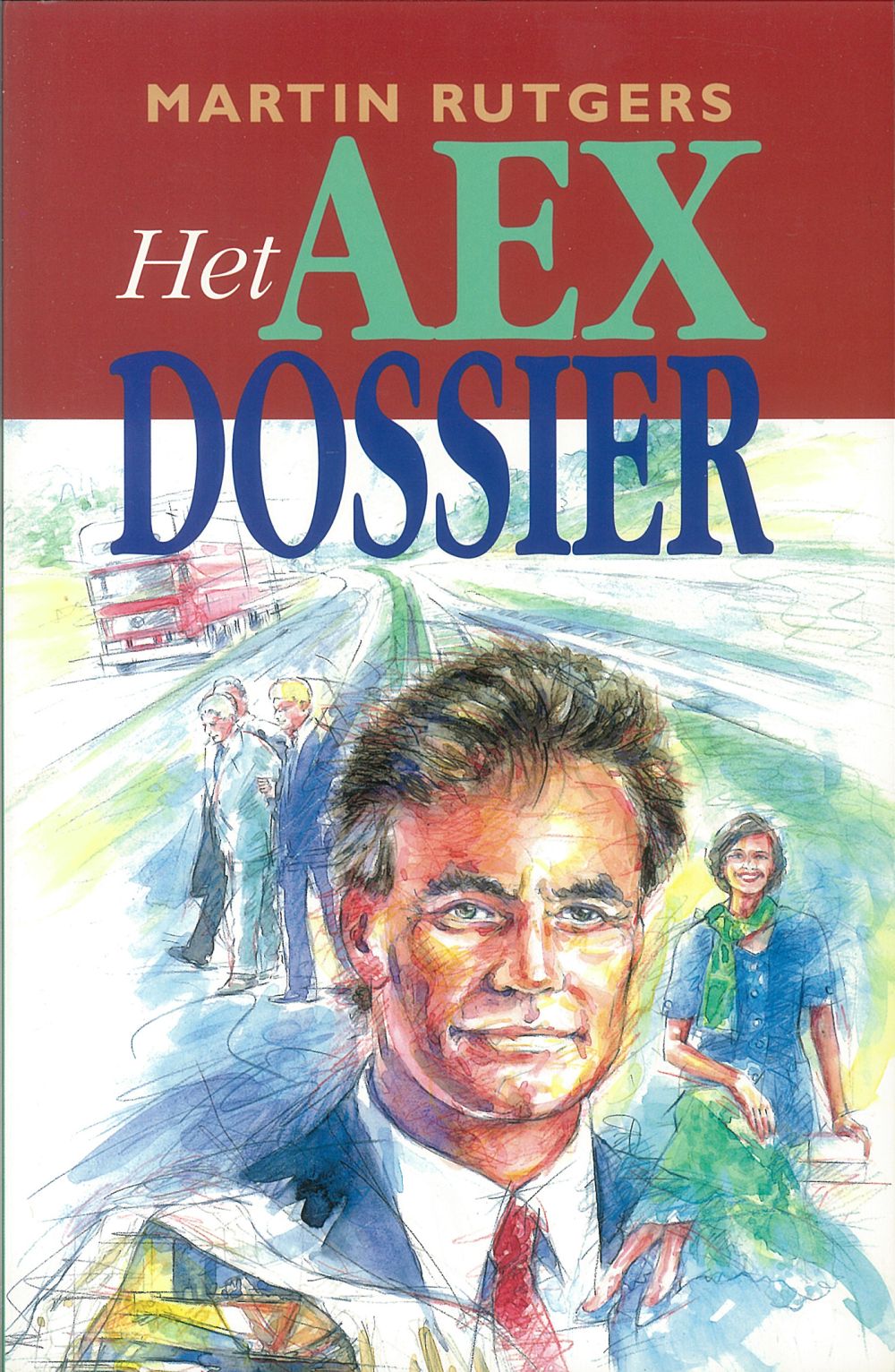 Het AEX dossier; E-Book